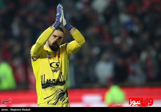 رونمایی رسانه آفریقایی از ۲ شرط پرسپولیس برای جدایی گندوز