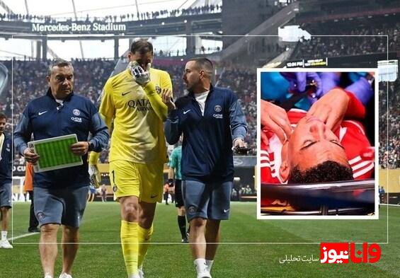 دوناروما و تداوم شوک مصدومیت موسیالا؛ کار به روانشناس کشید!
