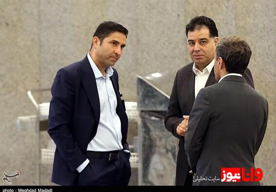 هاشمیان زودتر از پرسپولیسیها در اردوی ترکیه حاضر میشود