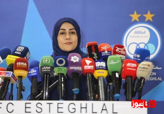سخنگوی استقلال: در جلسه هیئت مدیره استقلال اتفاقی نیفتاد مراسم معارفه ساپینتو چهارشنبه برگزار میشود