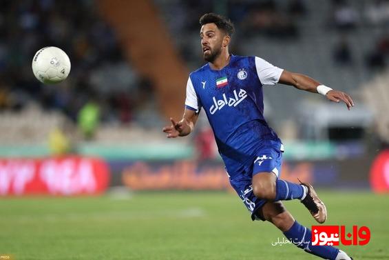ستاره استقلال بر نمیگردد!