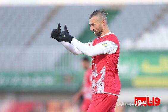 جدیدترین خبر از سردار دورسون: بازگشت به پرسپولیس یا جدایی؟