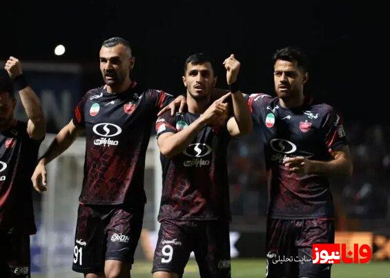 هاشمیان این اخلاقش را باید در پرسپولیس کنار بگذارد | این تیم نصف و نیمه در حد قهرمانی نیست