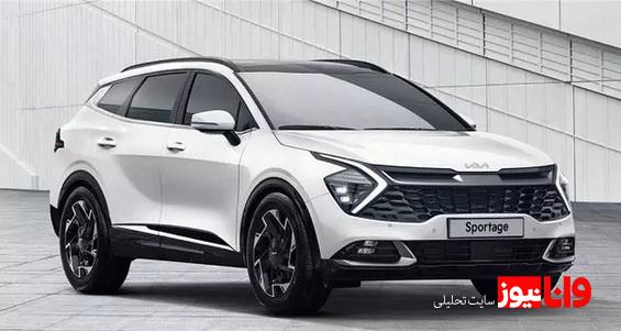 قیمت بازار خودروهای کیا اعلام شد + جدول تیر ۱۴۰۴