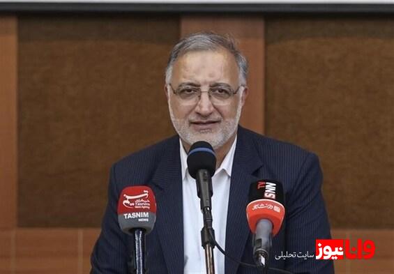 زاکانی: آمادگی تهران برای هرگونه تهدید چند برابر شده است