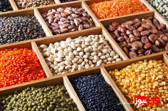 بازار مواد غذایی در مسیر گرانی قیمت لوبیا چیتی ۲۱۳ درصد افزایش یافت!