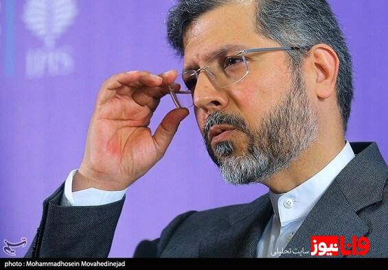 خطیب زاده: همه میدانند که ایران در موضوع هستهای شفاف عمل کرده است