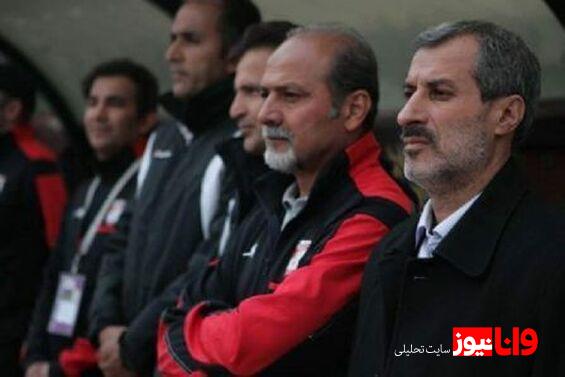 آقایان از وحید هاشمیان و پرسپولیس باج میخواهند ای کاش مجتبی جباری سرمربی استقلال بود