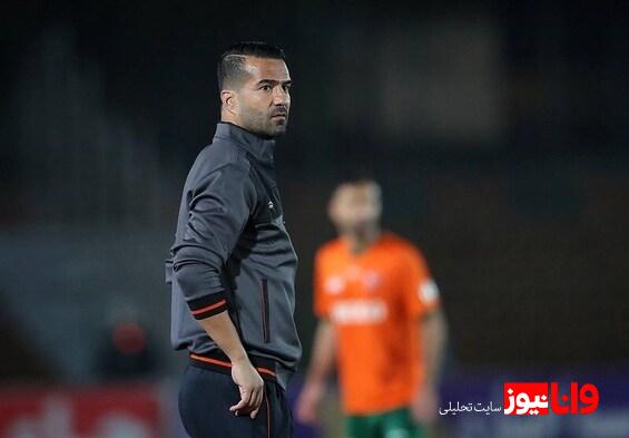 شجاعی سرمربی صنعت نفت آبادان شد