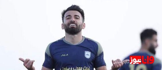 پیغام روشن ساپینتو با وتو کردن خرید حبیبی نژاد!