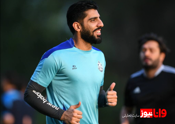 اولین واکنش فرعباسی به امضای قرارداد با استقلال