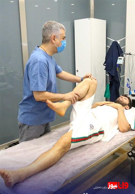 حضور ساپینتو و سه بازیکن استقلال در ایفمارک + عکس حضور ساپینتو و سه بازیکن استقلال در ایفمارک + عکس