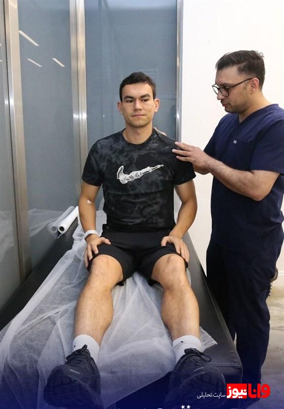 حضور ساپینتو و سه بازیکن استقلال در ایفمارک + عکس حضور ساپینتو و سه بازیکن استقلال در ایفمارک + عکس