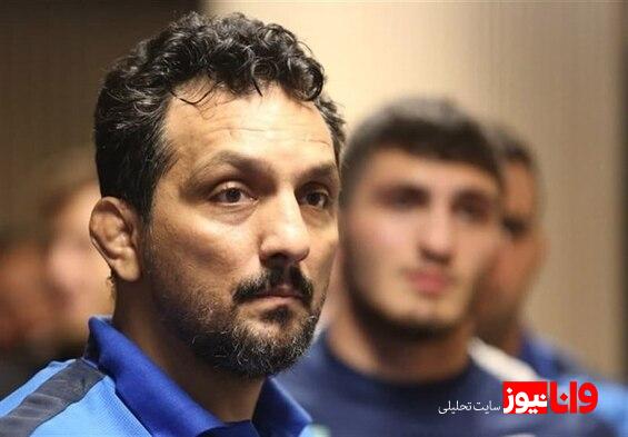حسن یزدانی در وزن ۹۷ کیلوگرم به کشتی بازمیگردد