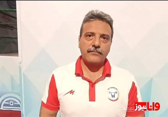 پانزوان: انوشیروانی وعده میدهد تا بودجه بگیرد ورزشکاران پشتوانه کشور هستند