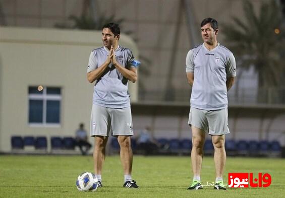 مهدوی: جاهطلبی هاشمیان به کمک پرسپولیس میآید