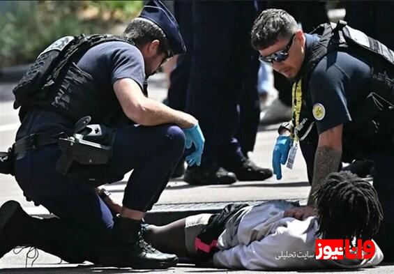 وحشت در خط پایان؛ چاقوکشی در تور دو فرانس!