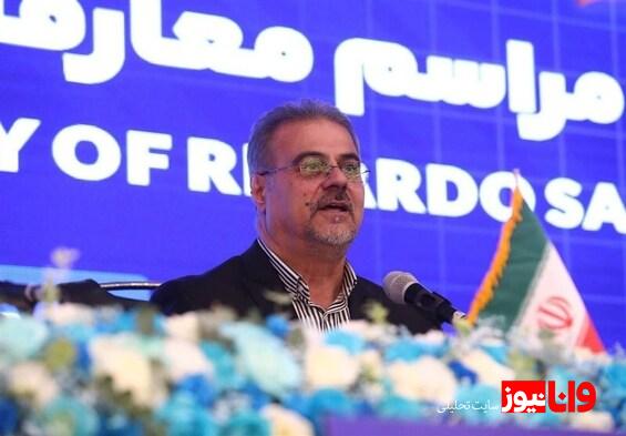نظری جویباری: صبر و سکوت هیئت مدیره نبود قهرمان جام حذفی نمیشدیم
