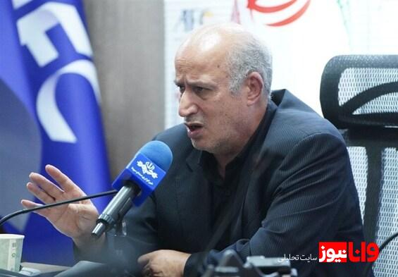 بررسی برنامههای تیم امید با حضور رئیس فدراسیون فوتبال