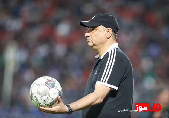 خطر از بیخ گوش سرمربی لیگ برتری گذشت