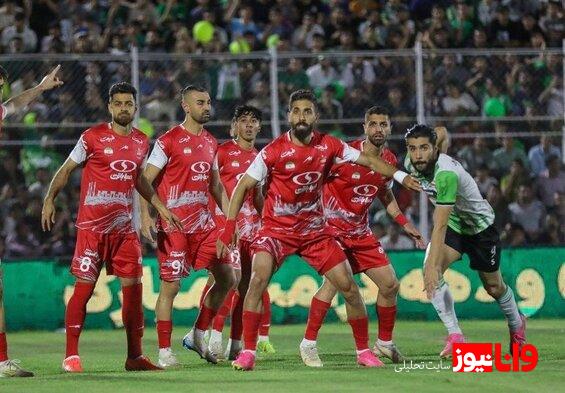 انتخاب هاشمیان مثبت بود پرسپولیس بازیساز و مهاجم میخواهد استارت قدرتمند در لیگ بسیار اهمیت دارد