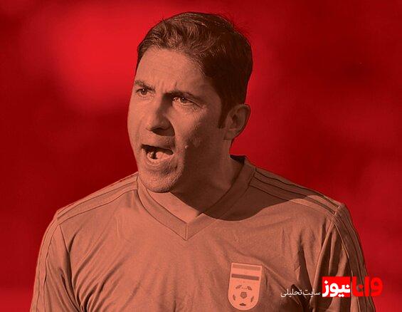 هاشمیان و یک پیشبینی جنجالی؛ او در پرسپولیس نمیماند اگر ...