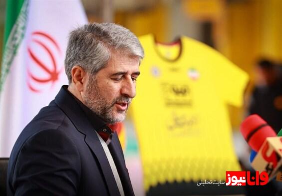 استعفای مدیرعامل باشگاه سپاهان به دلیل مشکلات مالی