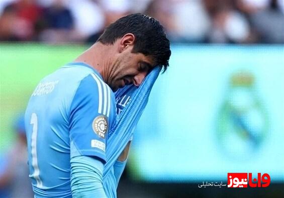 کورتوا: برنامههای آلونسو را اجرا نکردیم باید درس بگیریم