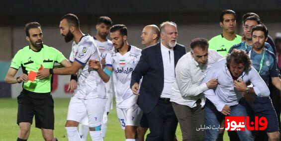 بی خبری بیژن طاهری از سرپرستی در استقلال