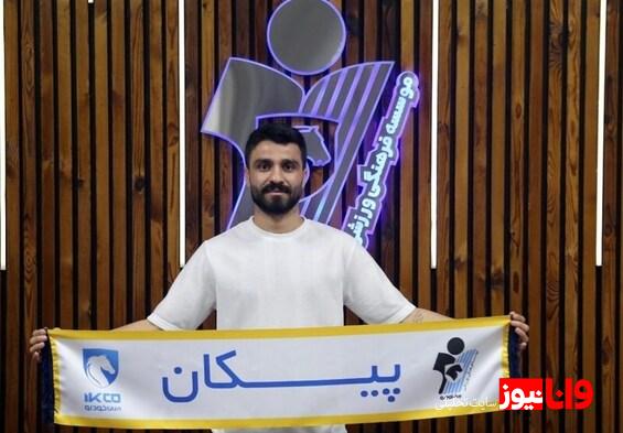 مدافع استقلال خوزستان شاگرد دقیقی شد