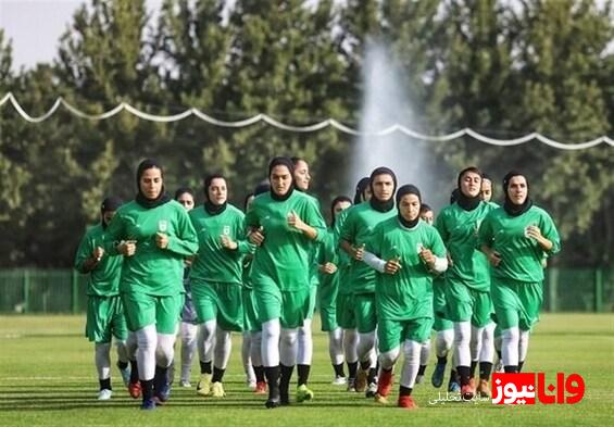 مقدماتی جامملتهای فوتبال آسیا| پیروزی تیم ملی فوتبال بانوان در نخستین گام