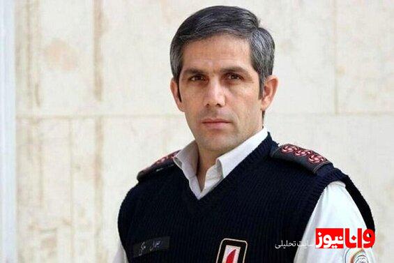 انفجار ساختمانی در چیتگر حمله تروریستی بود؟ +عکس