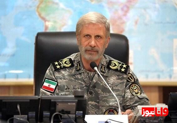فرمانده ارتش: آمریکا پاسخ قاطعانهای دریافت میکند