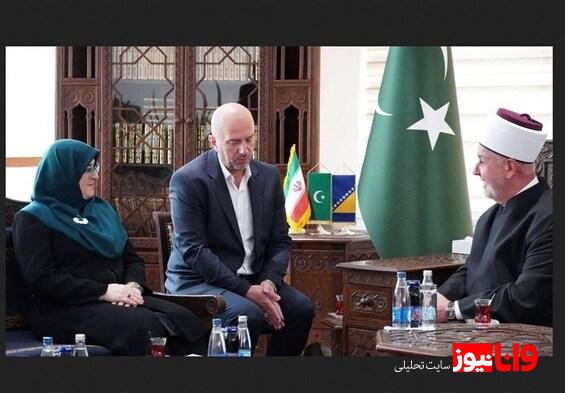 مهاجرانی: تاکید ایران بر همزیستی مسالمتآمیز همه اقوام است