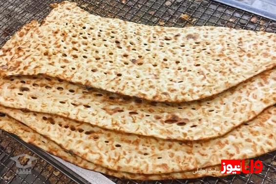 قیمت جدید نان چقدر شد؟