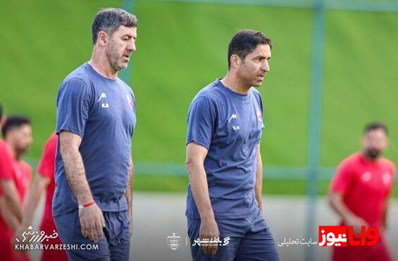کریم باقری نقش موثری در موفقیت پرسپولیس بازی خواهد کرد
