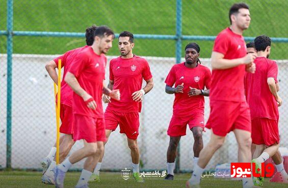 کدام شرکت اسپانسر پیراهن جدید پرسپولیس است؟