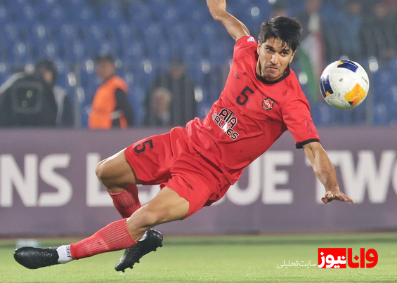 جدایی هافبک تراکتور؛ گزینه پرسپولیسیها در راه گلگهر