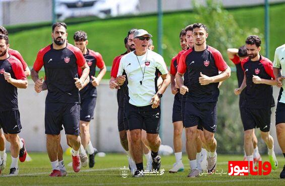 سخنگوی باشگاه پرسپولیس: در حال مذاکره با مربی خارجی هستیم