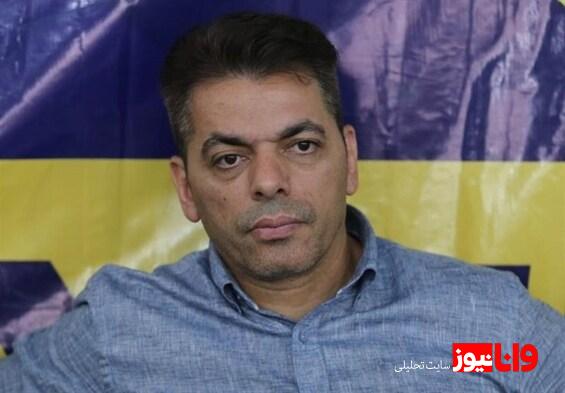 عموزاده: سیستم مانند کشتی را به کاراته بدهند تا محکوم به قهرمانی باشیم