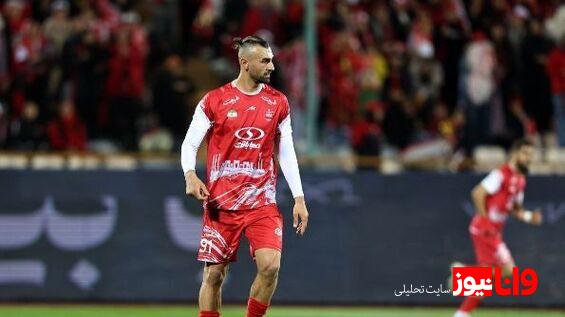 وعده مهاجم خارجی به باشگاه پرسپولیس: بهزودی میآیم!