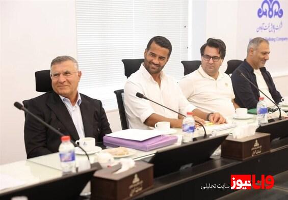 شجاعی: همه پیشنهادات را رد کردم تا به فوتبال شهرم کمک کنم