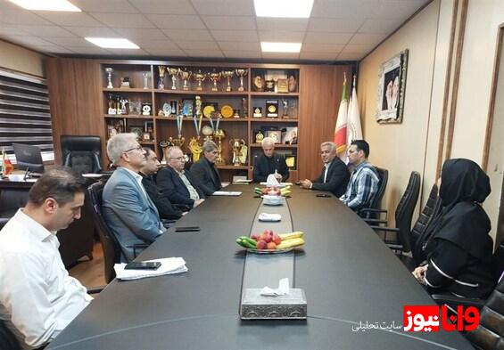 انتخاب ایرج عرب به عنوان سرپرست فدراسیون بدنسازی و پرورش اندام