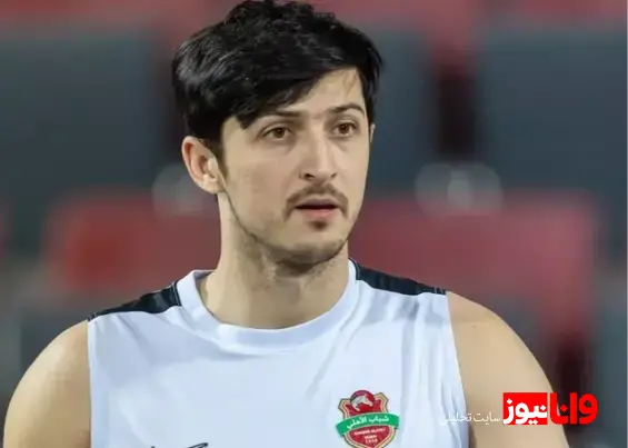 ملاقات سردار آزمون با یک ستاره؛ افتخار میکنم با تو عکس میگیرم!+عکس