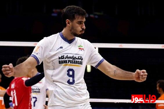 خانزاده: باید بهترین نتیجه را در هفته سوم لیگ ملتها بگیریم