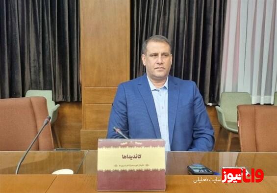 حیدری رئیس فدراسیون نجات غریق و غواصی شد