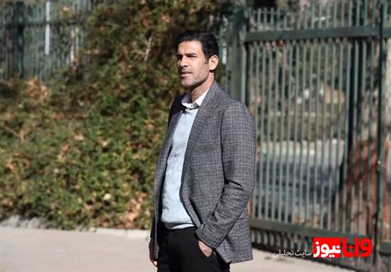 استعفای بادامکی از پرسپولیس برای حضور در خیبر