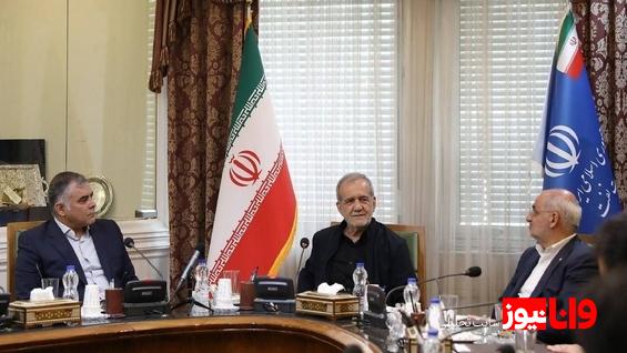 بازدید سرزده رئیسجمهور از وزارت نفت