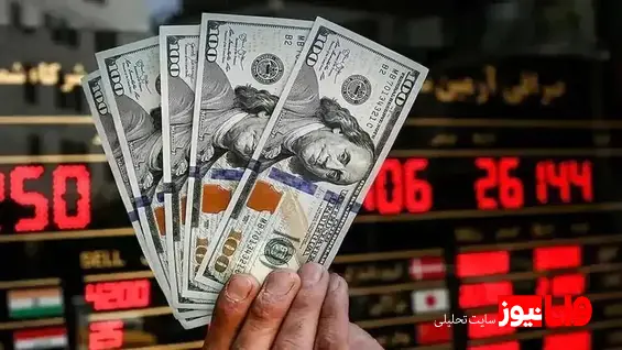 قیمت دلار امروز یکشنبه ۲۲ تیر ۱۴۰۴