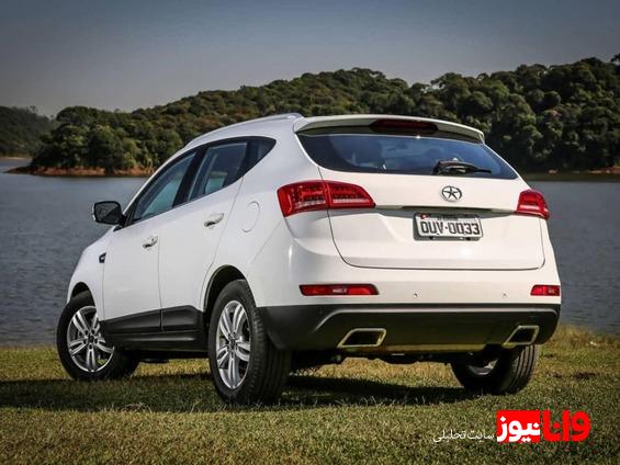 لیست قیمت خودروهای جک زیر ۱ میلیارد + جدول تیر ۱۴۰۴